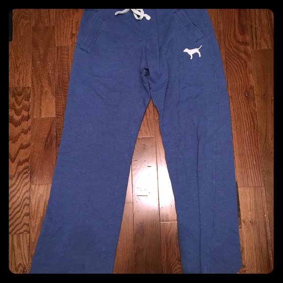 PINK Victoria's Secret Pants - Victoria Secret PINK Sweatpants